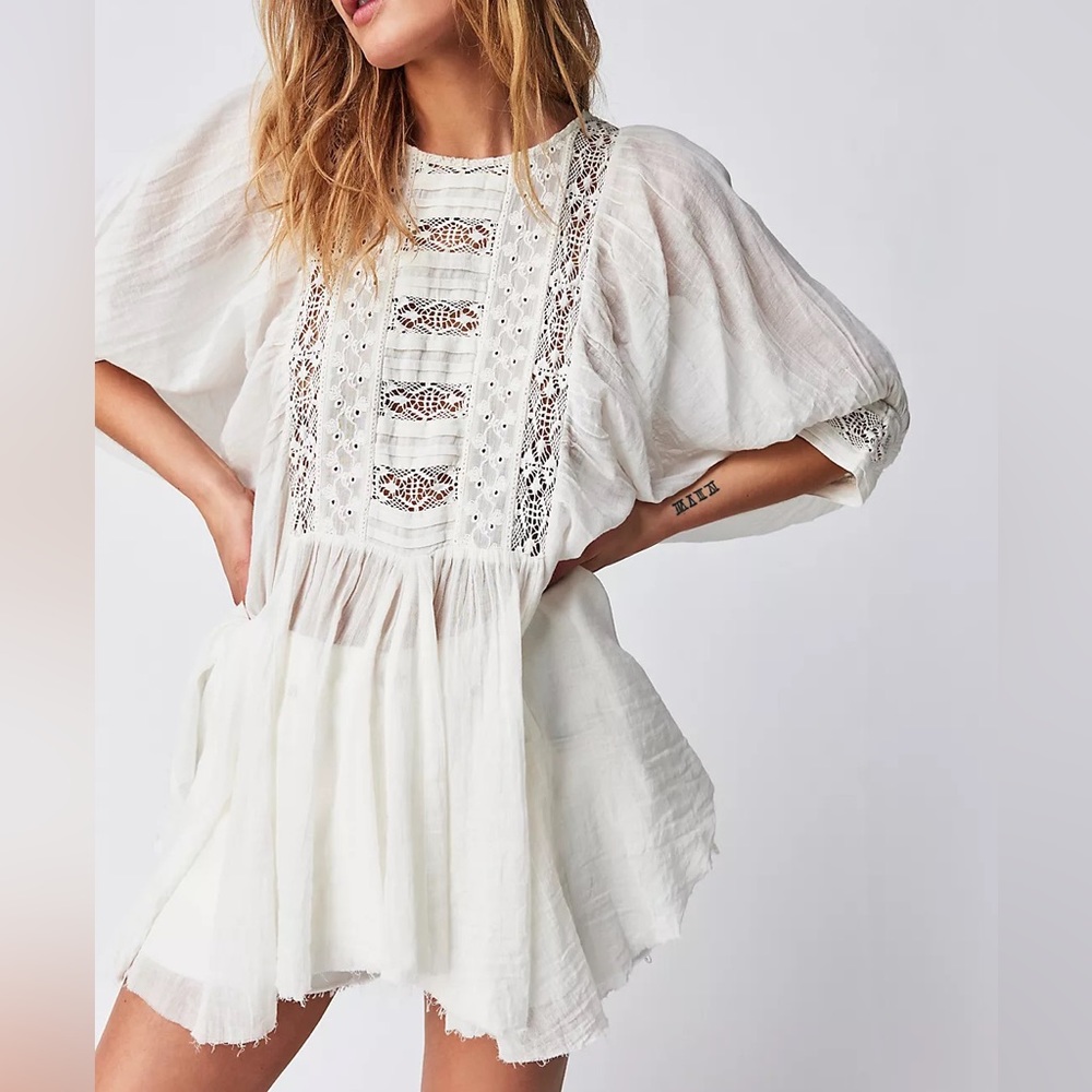 Free People One Finley Tunic